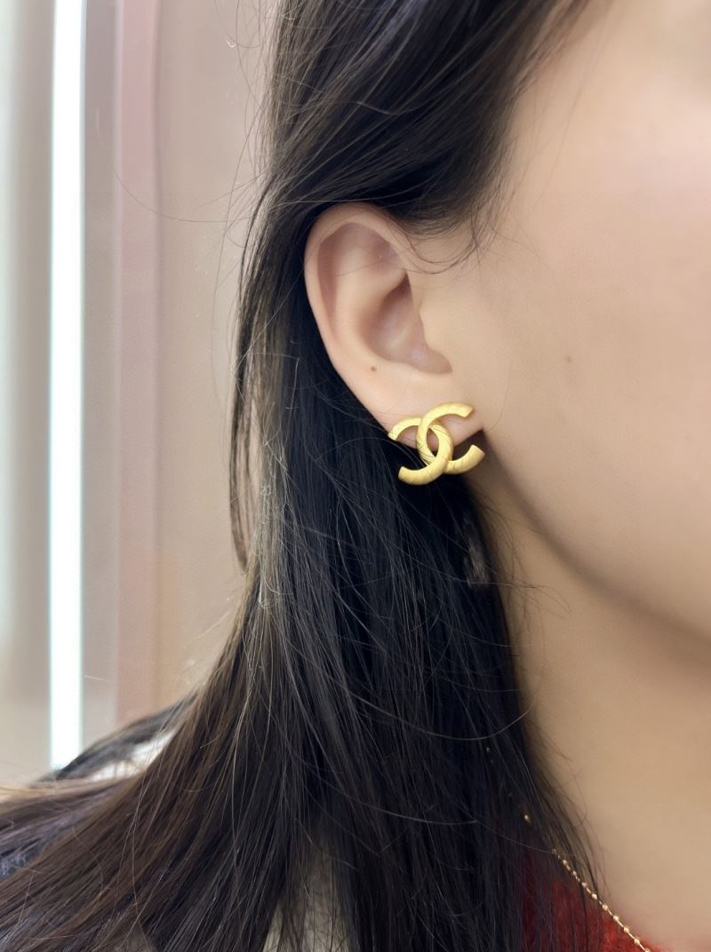 Chanel Earrings